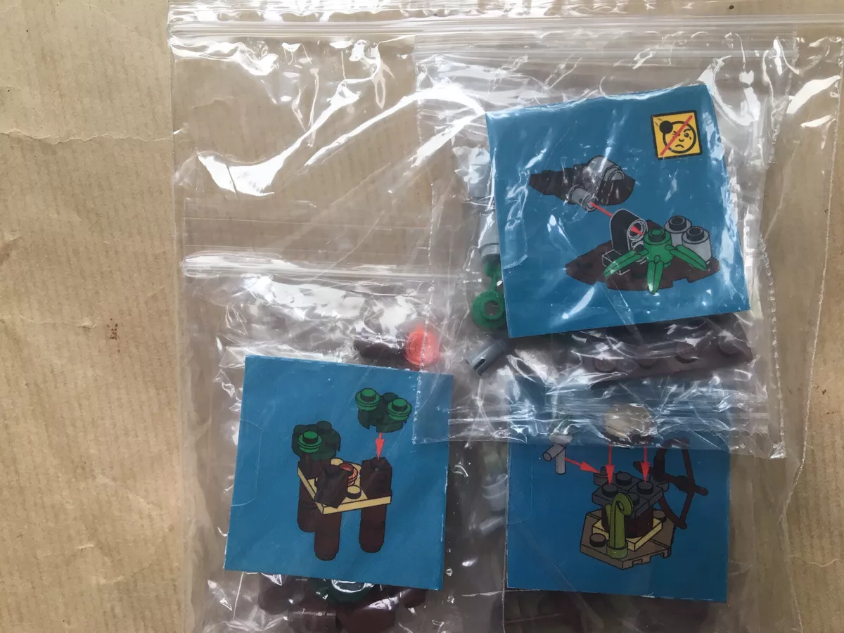 Ewok village lego ebay 2025