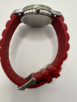 Eric Carle Hungry Caterpillar Watch New‎ Battery 33MM 8\