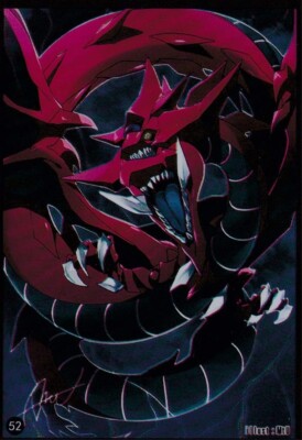 slifer card sleeves 4