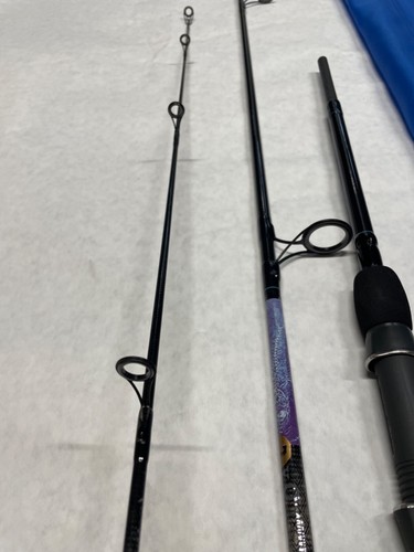 Silstar Canna 2,7m 30-50g Pesca - Foto 2 di 7