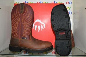 wolverine durashock composite toe