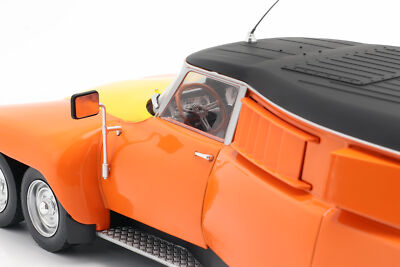 Kit Résine 1/43 ORIGINAL MINIATURES - Citroën DS Break Michelin Experimental (OM178)