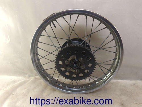 Culasse Pour Yamaha DT MX 125 (1977 à 1991) - Pièce D'occasion - Référence 2A6-11111-00-00