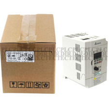 NEW Delta VFD015M23A Frequency Inverter Drive 3Phase 220V 1.5KW