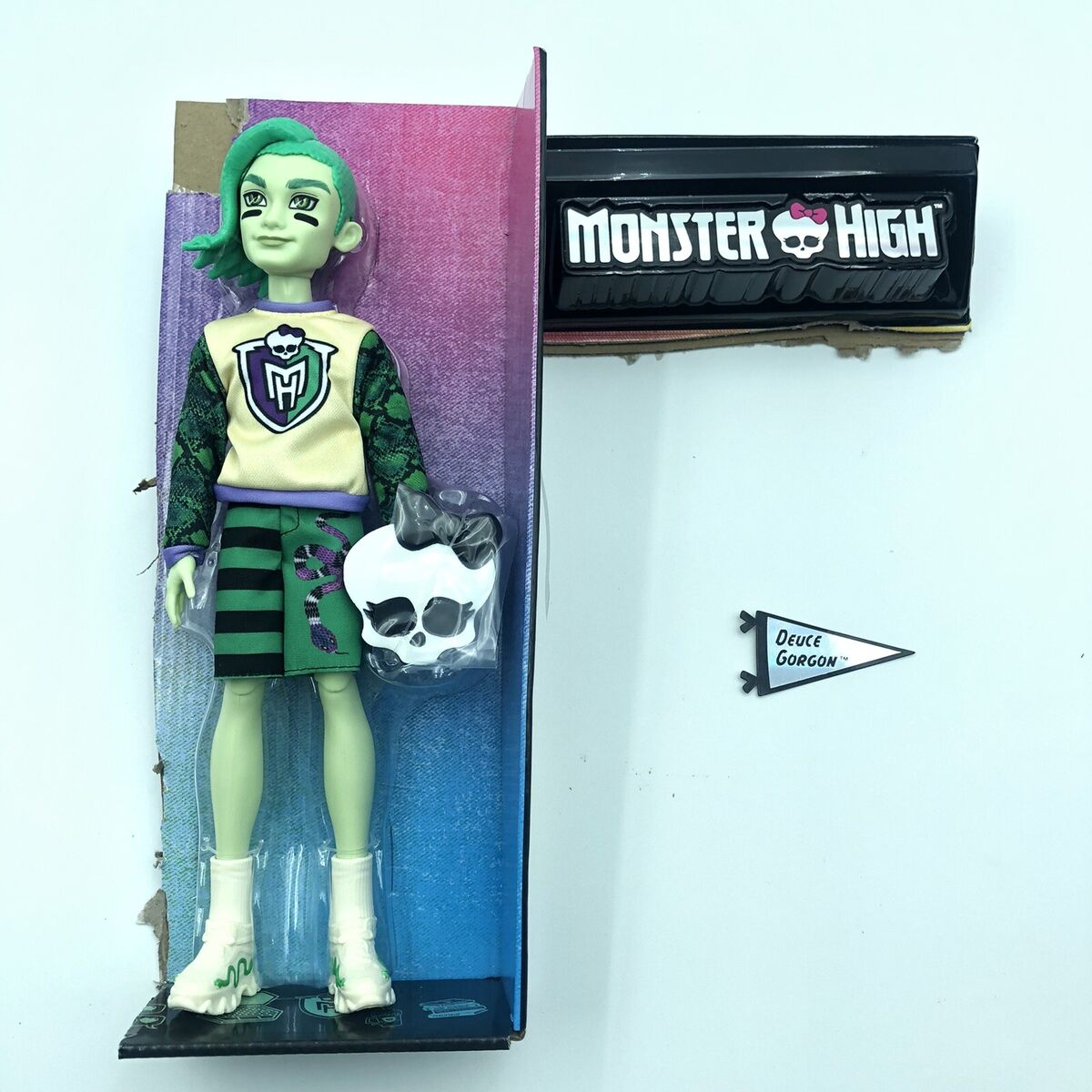 Monster High G3 Ghoul Spirit 6-Pack Box Set 2022 Draculaura Duece