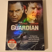 The Guardian (DVD, 2006) Action Adventure Drama Bonus Features