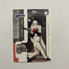 2001 Fleer Game Time - Ken Griffey Jr #85 for sale online | eBay