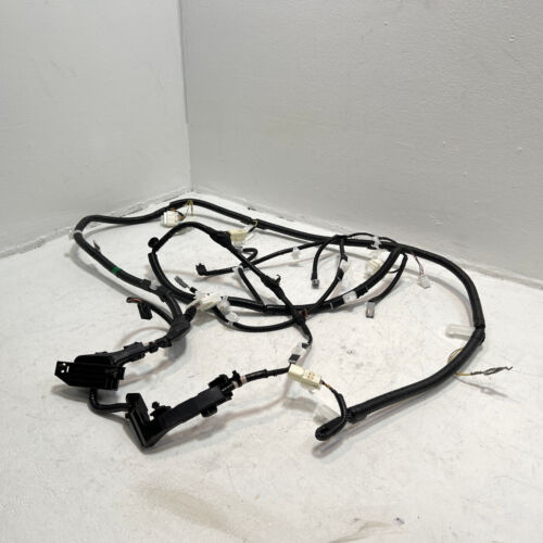2021 TOYOTA CAMRY SE REAR TRUNK LUGGAGE ROOM WIRING HARNESS OEM - Picture 2 of 20