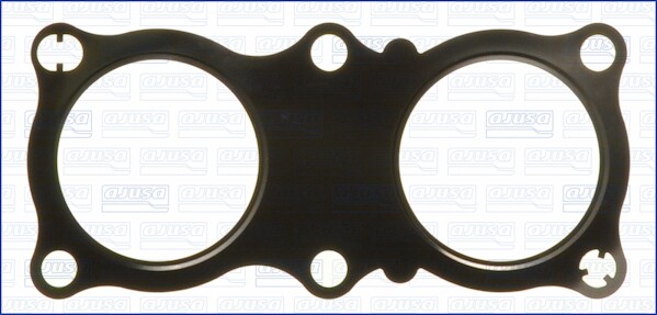 Outlet Side AJUSA 01195300 Gasket, exhaust pipe for LAND ROVER,VOLVO,VOLVO ASIA