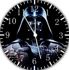 Star Wars Wall Clock E54 Personalized option with adding names