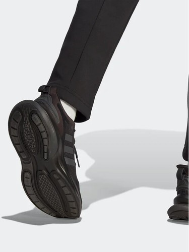 ADIDAS UOMO PANTALONE COTONE art. IC3759 mod. FUTURE ICONS BADGE OF SPORTS JOGGE - Picture 5 of 7