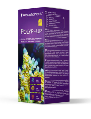 Aquaforest AF Polyp - Up 50ml for a Polyp Explosion in the Aquarium NOVELTY!