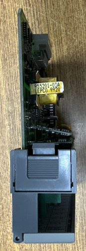 ALLEN-BRADLEY SLC 500 1746-INT4 ISOLATED THERMOCOUPLE/MV INPUT MODULE **USED** - Picture 5 of 5