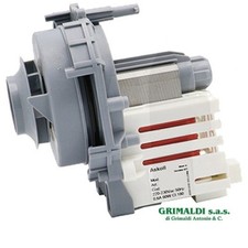 KIT MOTORE CIRCOLAZIONE ELETTROPOMPA LAVASTOVIGLIE ARISTON C00634172 ORIGINALE