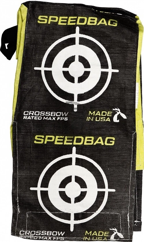 Ersatzhülle Schießwürfel Delta McKenzie Revolver Schießsack Hülle Armbrust Neu