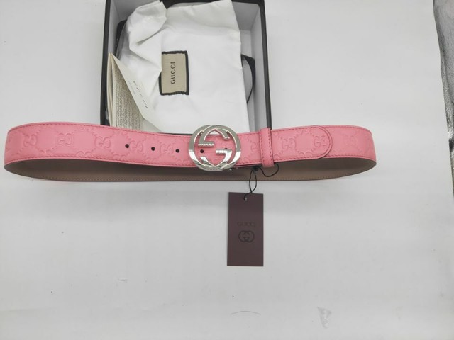 Authentic Gucci Belt size 85/34 fits 32-34waist #03 Women | eBay