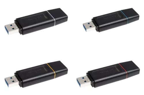 PENNA PENNETTA USB KINGSTON PENDRIVE CHIAVETTA PEN DRIVE 32 64 128 256 GB NUOVE
