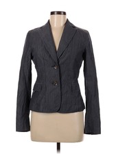 Mexx Women Gray Blazer 6