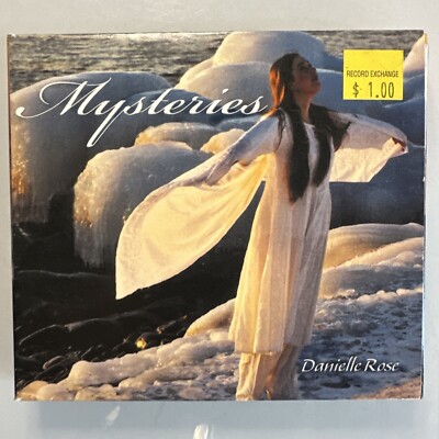 Danielle Rose Mysteries (CD, 2 Discs)