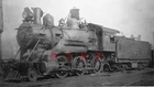 3E148 DARK RP 1927/60s LOUISIANA & ARKANSAS RAILROAD 260 LOCO #123 SHREVEPORT