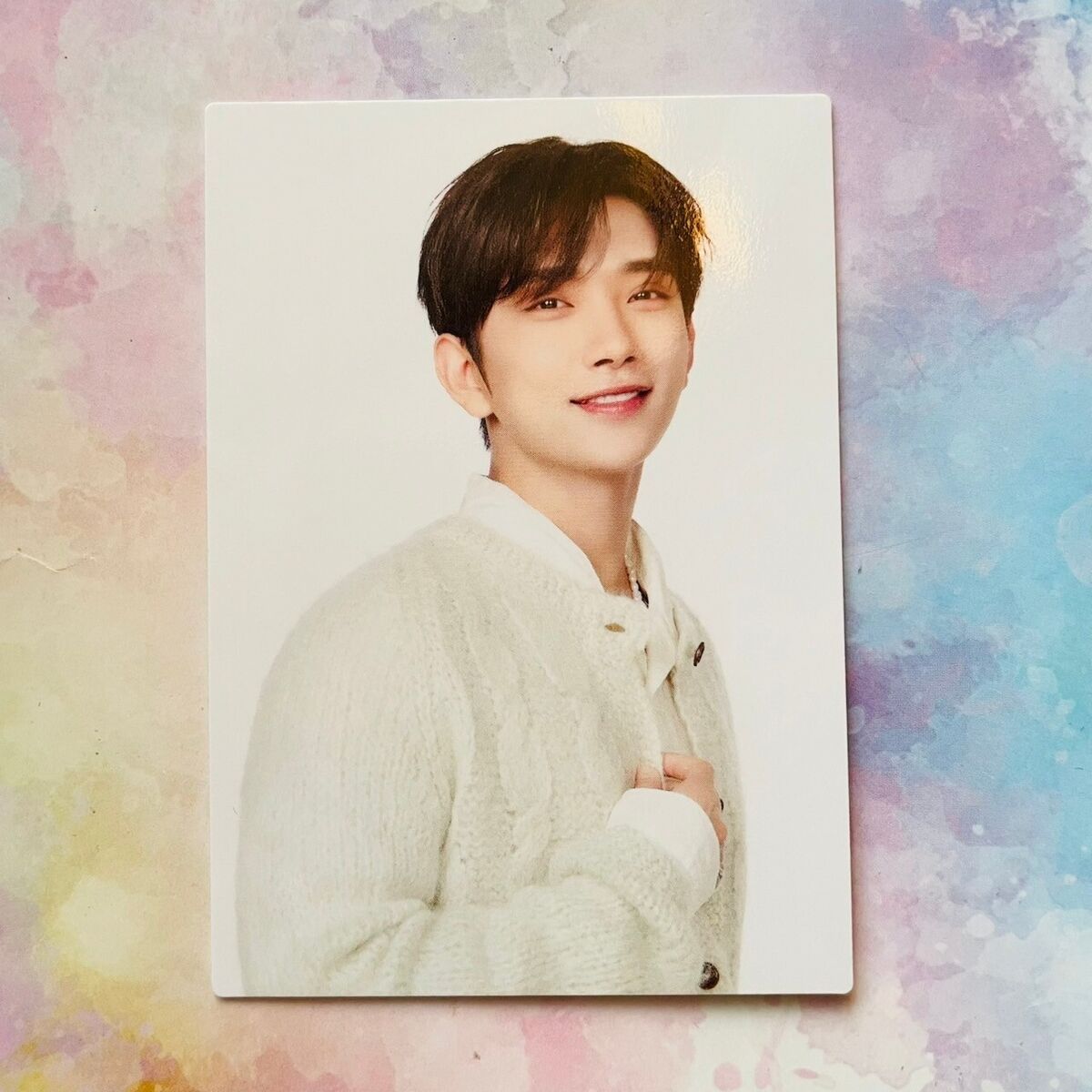 SEVENTEEN SEVENTEEN's HOME Photo card 2024 Weverse JAPAN SEVENTEEN SEVENTEEN's HOME Photo card 2024 Weverse JAPAN