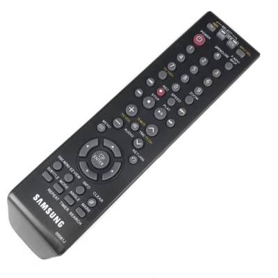 WFSMARTS New Replacement 00061J For Samsung DVD VCR Remote Control DVD-V9700 DVD-V9800