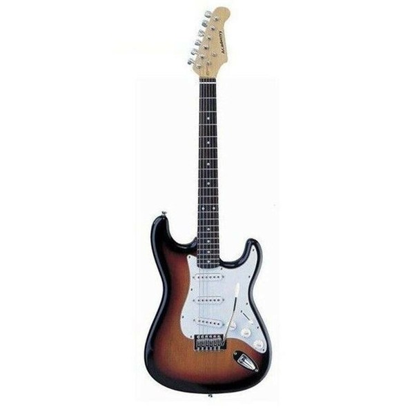 ELECTRIC GUITAR ACADEMY STRATOCASTER SUNBURST (Very Rare and UNIQUE)