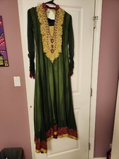 Women Party Wear Frock Dress