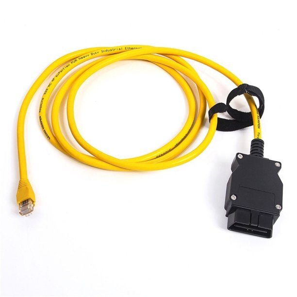 ENET OBD Cable for BMW ICOM E-SYS ISTA Bootmod3 Bimmercode OBD2