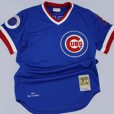1984 chicago cubs jersey