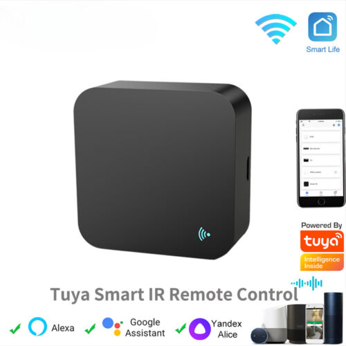 Remote Control Smart wifi Universal Infrared for smart home Control for TV DVD