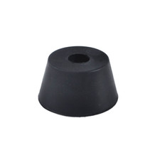 8pcs Small Round Rubber Feet 40x22mm for Bumpers Industrial Amp Case Chassis
