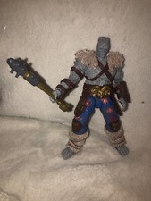 Marvel Legends Korg Figure BAF Complete  Thor Love & Thunder