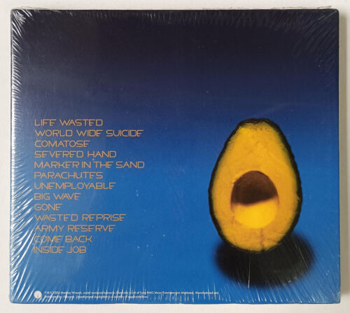 Philippinen PEARL JAM Selbstbetitelte CD VERSIEGELT - Bild 2 von 3