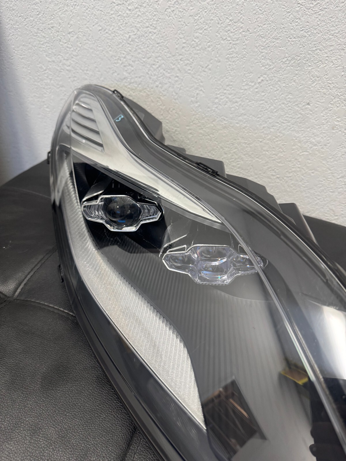 2017, 2018, 2019, 2020 Aston Martin DB11 Right Side Headlight ( Chrome )