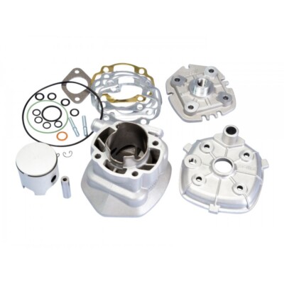 Zylinderkit Polini Alu Racing Evolution 3 70ccm 10mm für Minarelli liegend LC