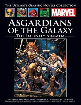 Marvel UGNC 237 - Asgardians of the Galaxy: Infinity Armada