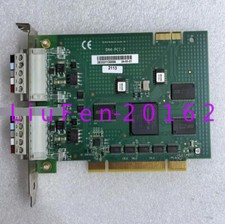 1pc used SST-DN4-PCU-2 V1.1.0 DN4-PCI-2 Communication card