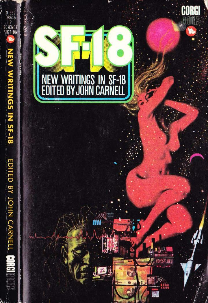 NEW WRITINGS IN SCI-FI Magazine 26 Fine Issue Collection USB foto 4