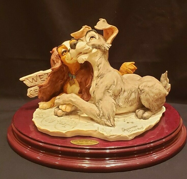 GIUSEPPE ARMANI LADY AND THE TRAMP 1258C LIMITED EDITION 664/750