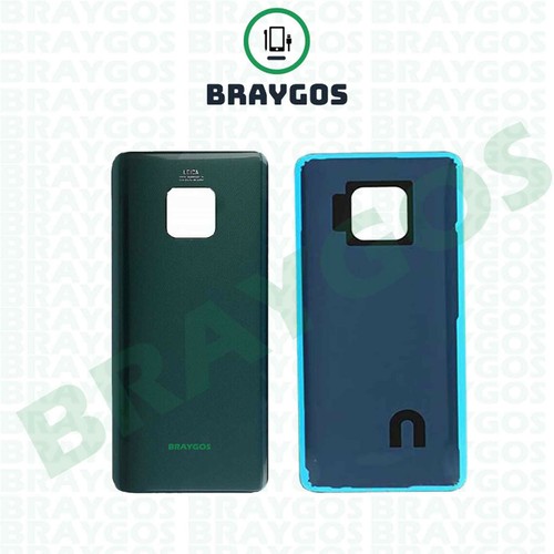 Rear Back Battery Cover For Huawei Mate 20 PRO With Adhesive Replacement - Picture 4 of 5