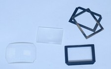 PETRI Flex V Focusing Screen Vintage SLR 35mm Film Camera Parts 