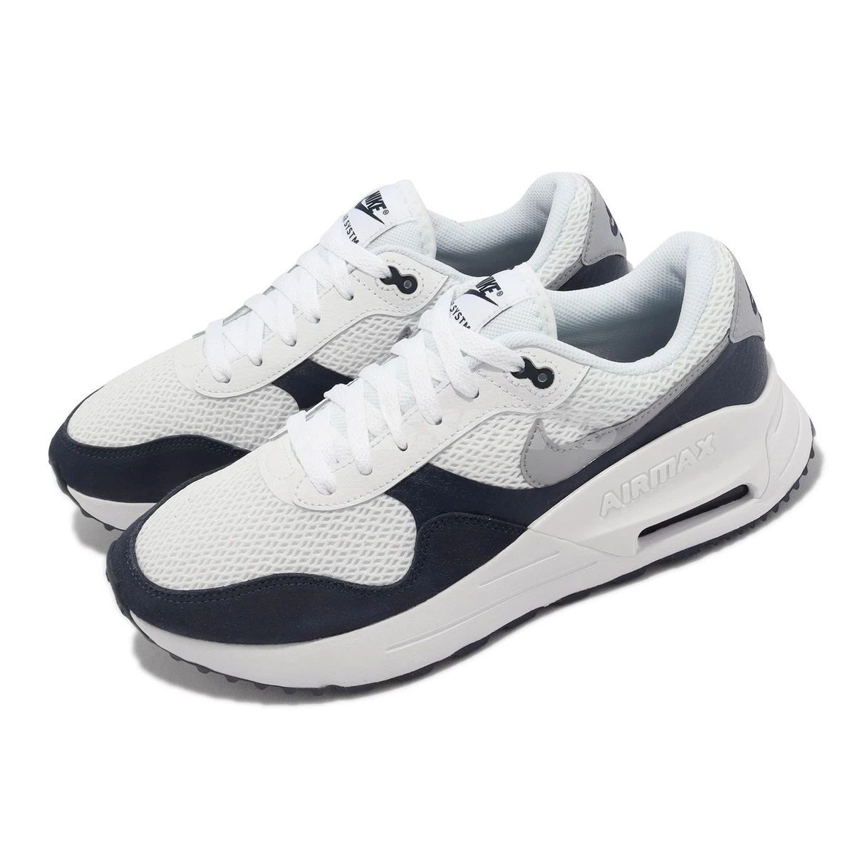 Nike air max thea obsidian shop white