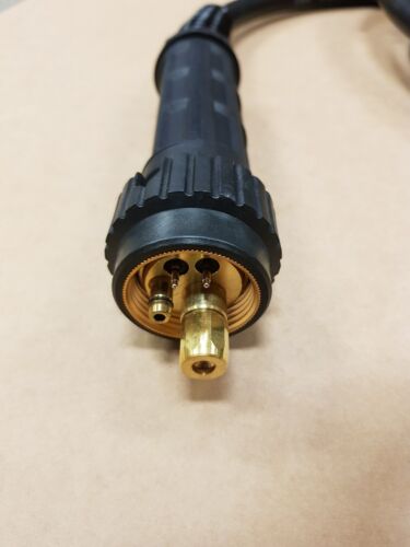 MIG WELDER EURO TORCH CONVERSION KIT WITH MB25 4m 250 AMP TORCH - Picture 2 of 2
