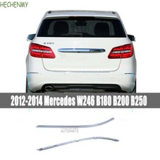 Mercedes-Benz+B+W246+Rear+Bumper+Bottom+Molding+A2468851621+OEM for ...
