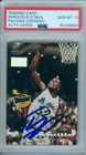 Shaquille O'Neal 1994 Topps Stadium Club 1st Day Issue PSA DNA Gem Mint 10 Auto