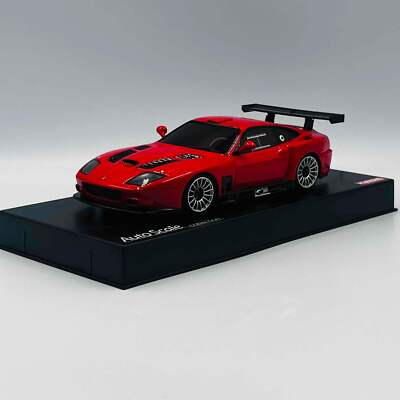 京商ミニッツ レディセット フェラーリ575 GTC【楽天市場】京商 1/18