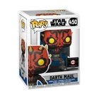 Funko Pop! Vinyl: Star Wars - Darth Maul - Chalice Collectibles (Exclusive) #450