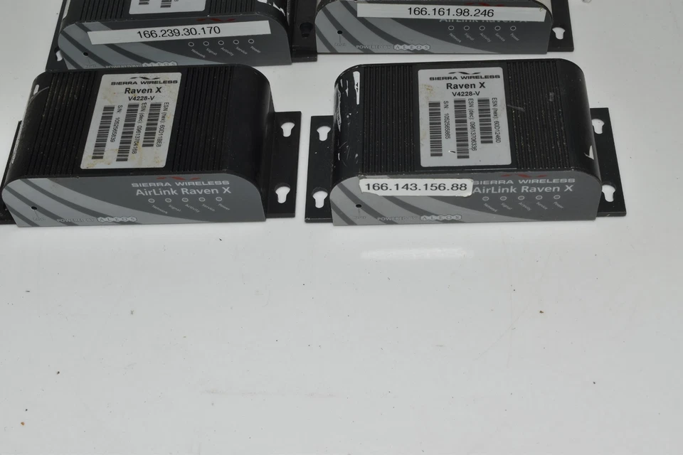 SIERRA WIRELESS RAVEN X V4228-V - LOT OF 8 (KLW22) - Image 2 of 4