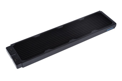 Alphacool NexXxoS ST30 Full Copper 480mm Radiator V.2